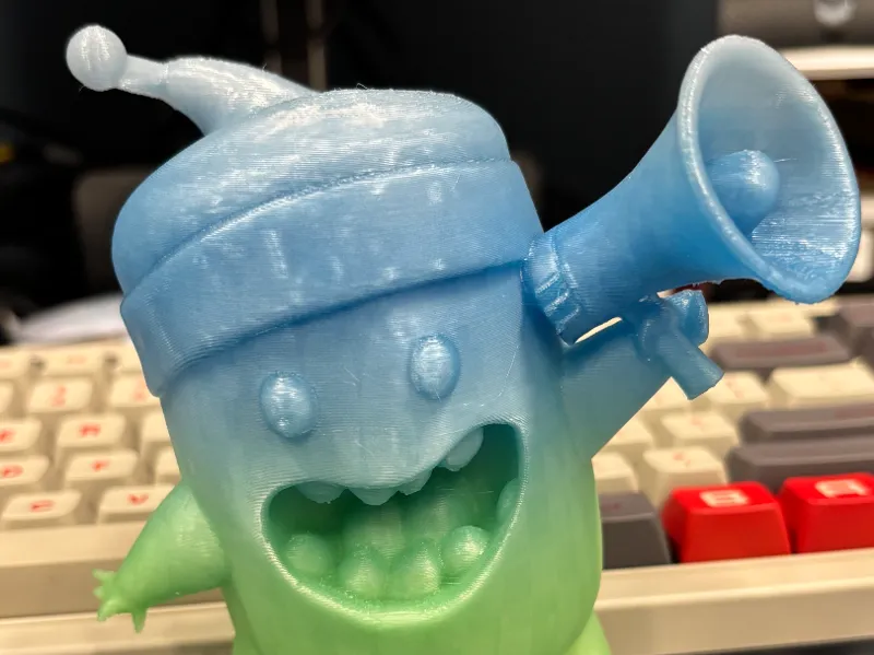Mojo from Class Dojo