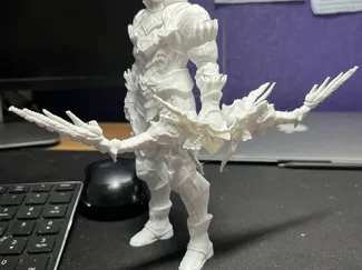 Lineage 2 Draconic Bow