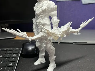 Lineage 2 Draconic Bow