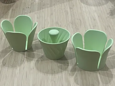 Orea O1 Dripper Origami Set//Negotiator set for Orea O1