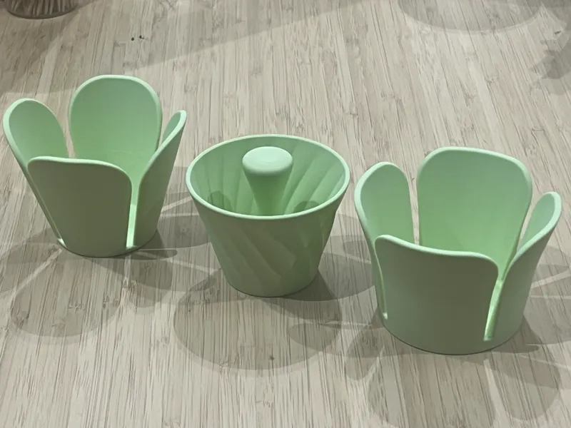 Orea O1滤杯 折纸器套装//Negotiator set for Orea O1