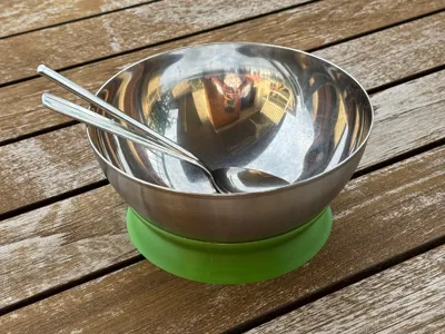 BLANDA BLANK 20cm bowl stand