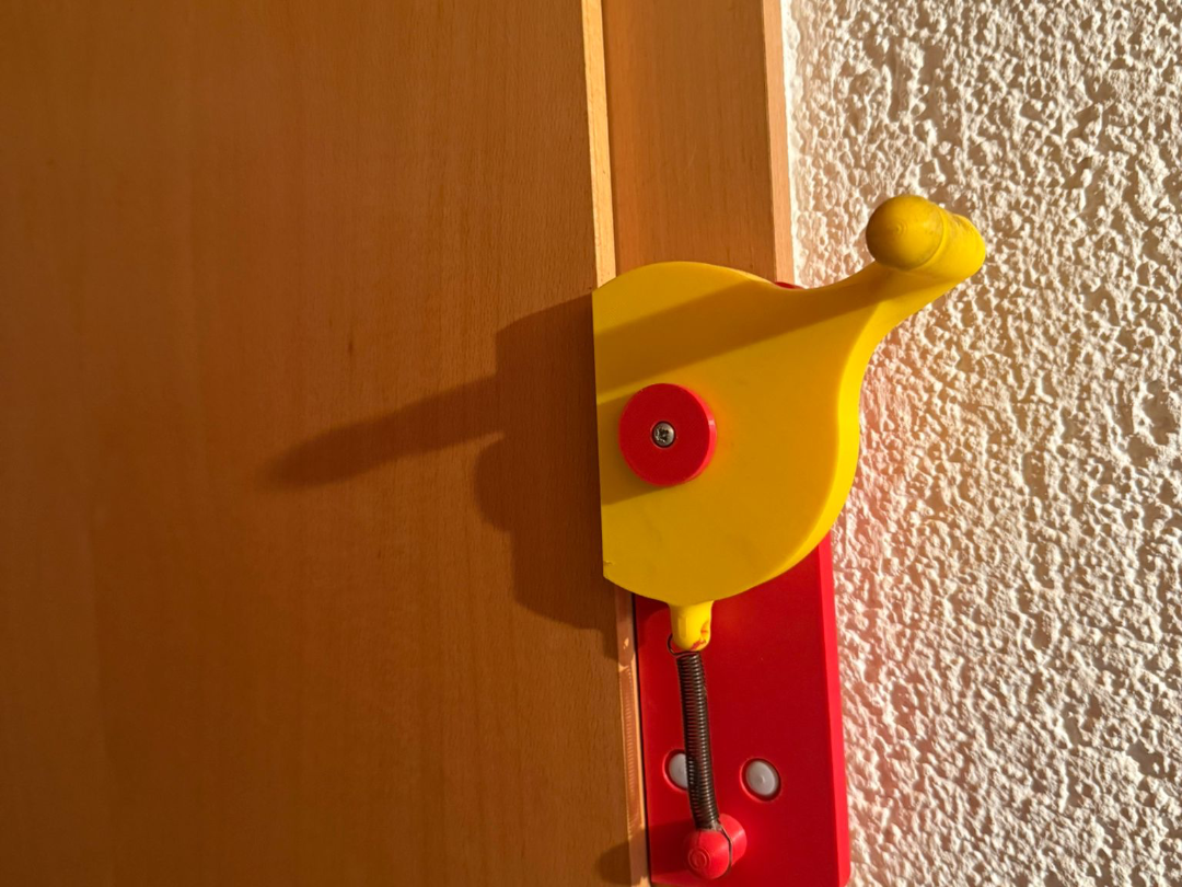 Anti Schlüssel vergessen / dory Reminder 