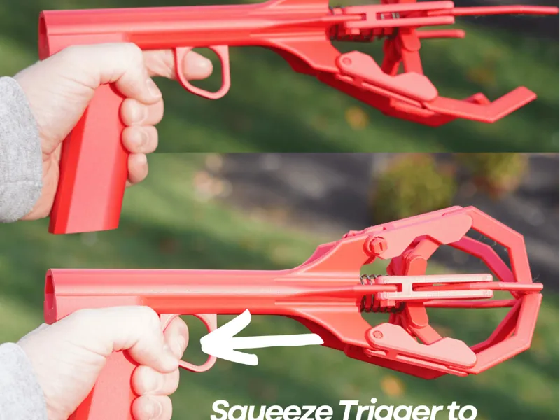 grabber toy