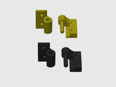 hinge alternative AD5X