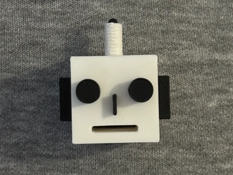 ROBOT HEAD 