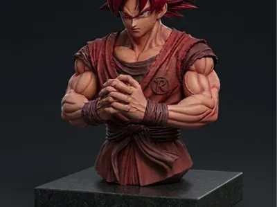 busto songoku