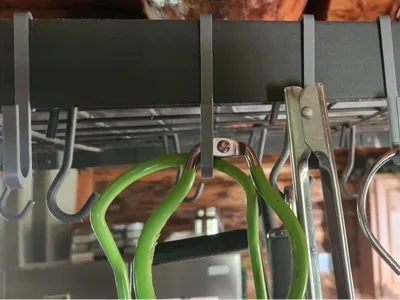 Utensil Hook