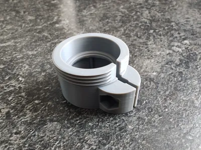 Danfoss click adapter to M30x1,5