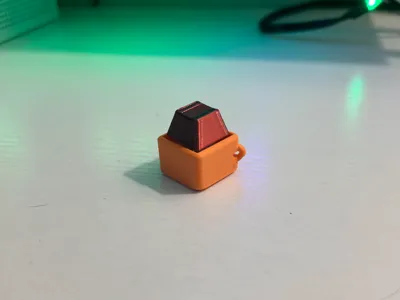 Simple Keyboard Clicker