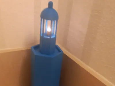 lighthouse with hardware kit