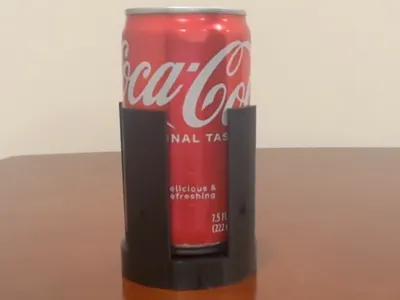 Coca-Cola Holder