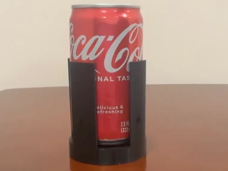 Coca-Cola Holder