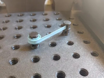 Rubber Band Pinball Bumper