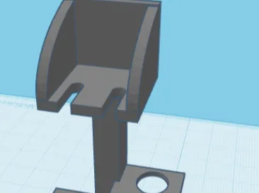 tooth brush and toothpaste holder