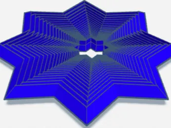 fidget star