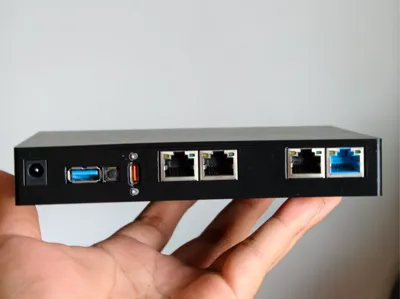 Xiaomi Router PRO R3P Built-in Antenna Enclosure