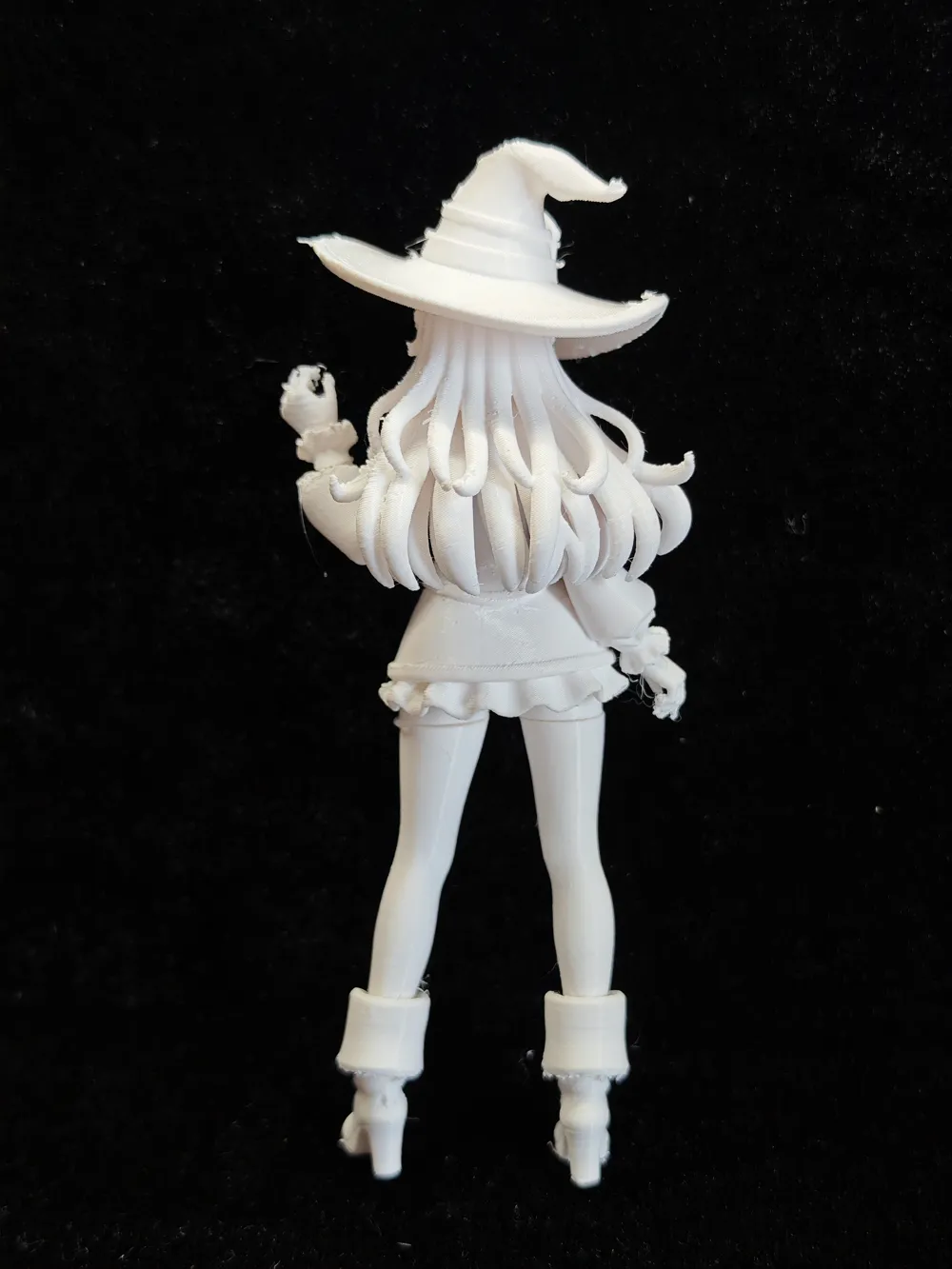 Wang Zhaojun Fantasy Dream Night - Free 3D Print Model - MakerWorld
