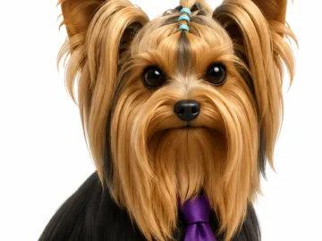 DOG YORSHIRE