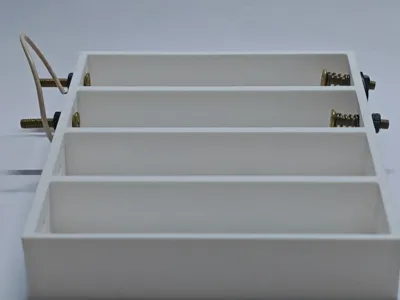 18650/21700 Battery Balancing Box