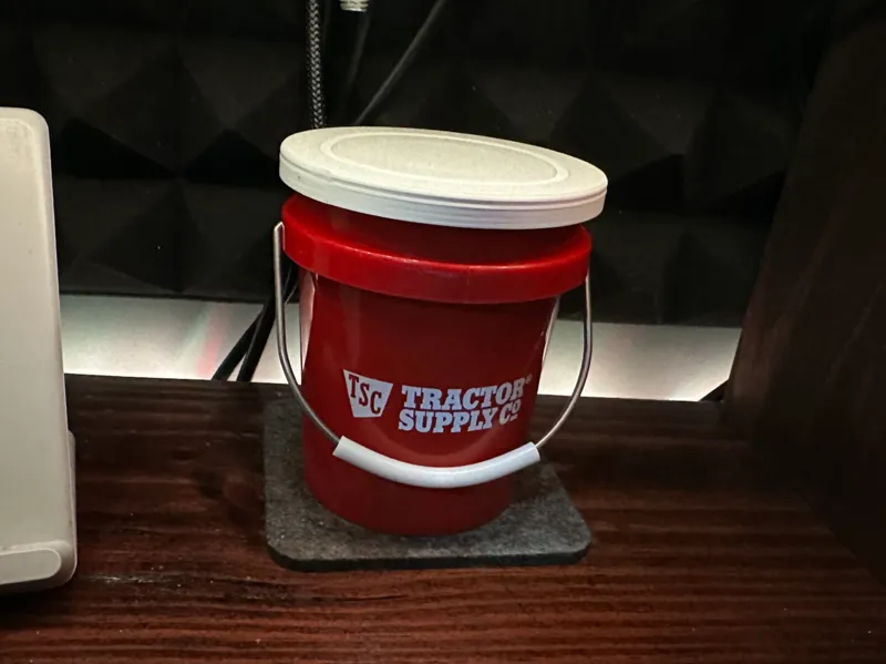 Tractor Supply Co Mini Bucket Lid