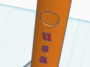 USA rocket
