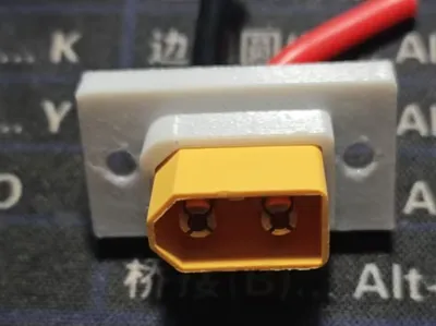 XT60 mount