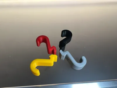 2020 Aluminum Profile Hook