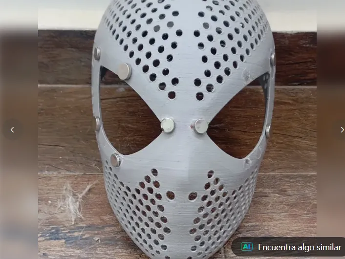 faceshell tasm2