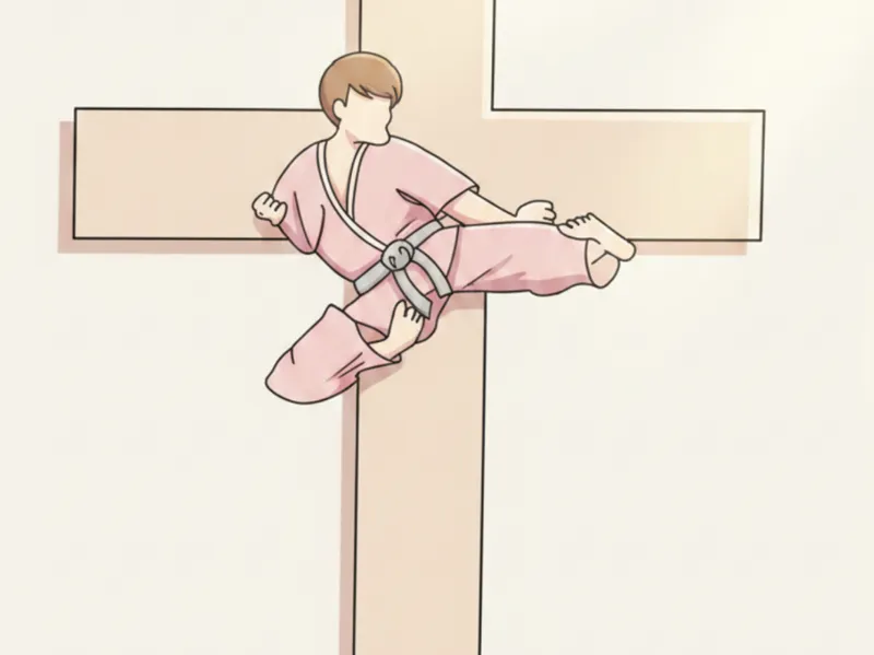 Karate/Cross