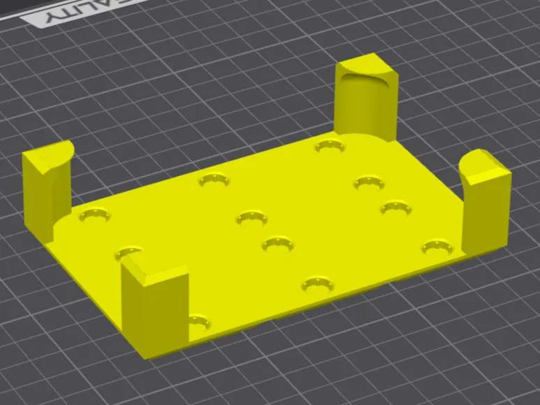 Iniu P55-E2 Holder