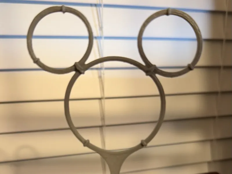 Mickey Pylon Power Pole - Florida