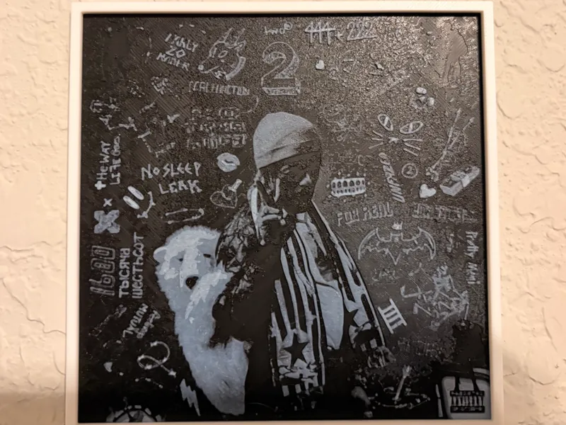 Luv Is Rage 2 by Lil Uzi Vert