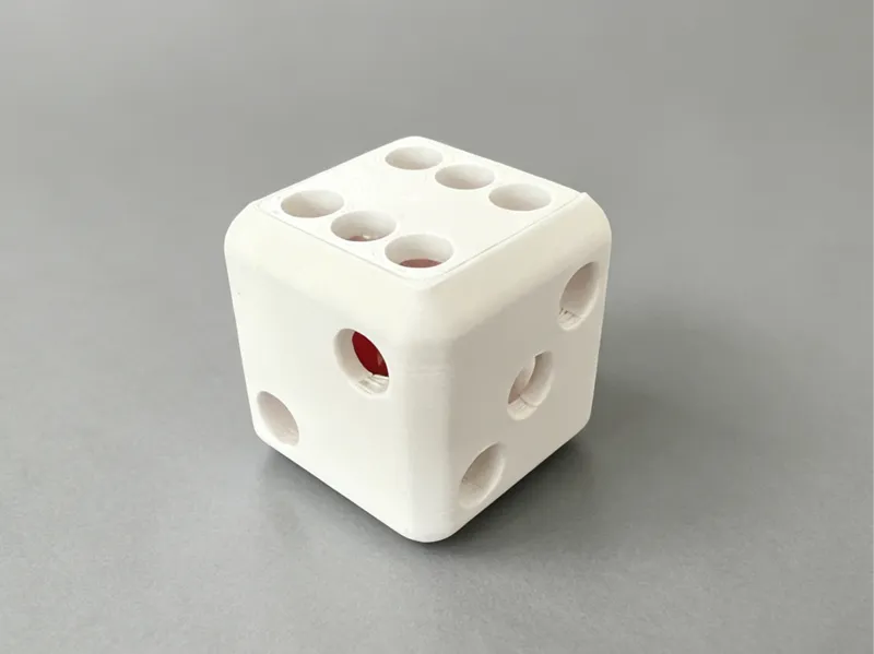玲珑骰子