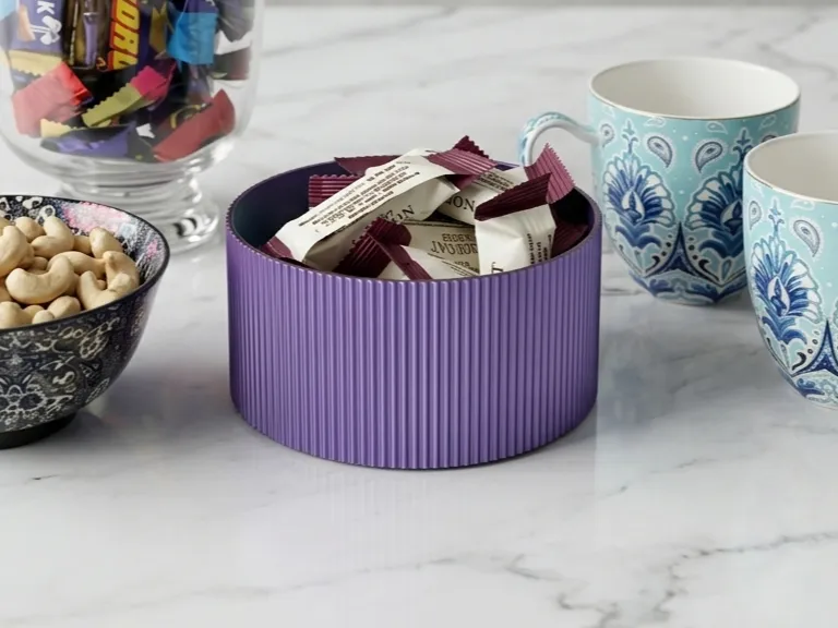 Choccy Vase