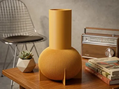 Creative Vase