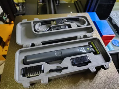 Travel case for Philips Norelco OneBlade