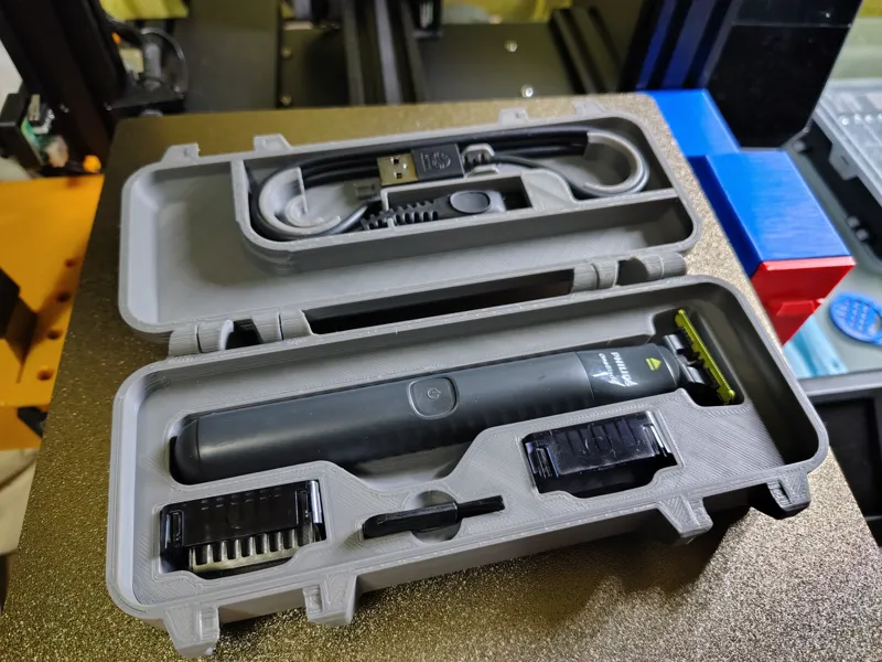 Estuche de viaje para Philips Norelco OneBlade