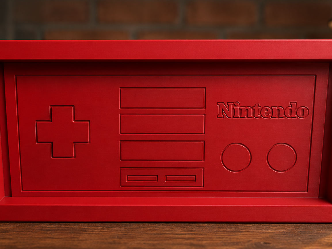 Nintendo nes controller  