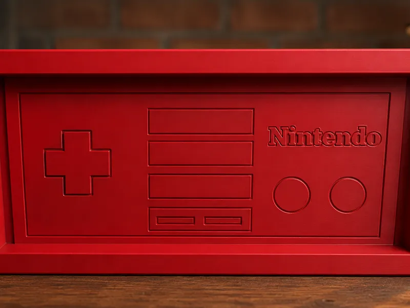 Nintendo nes controller  