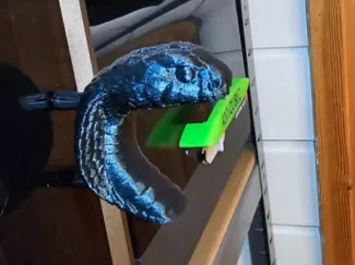 Kobra s1 door handle