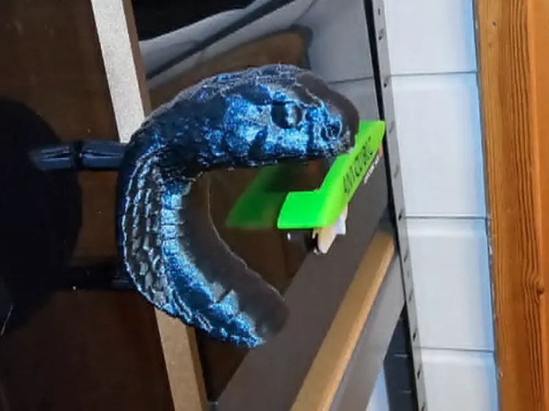 Kobra s1 door handle