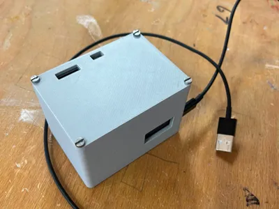 particulate matter enclosure