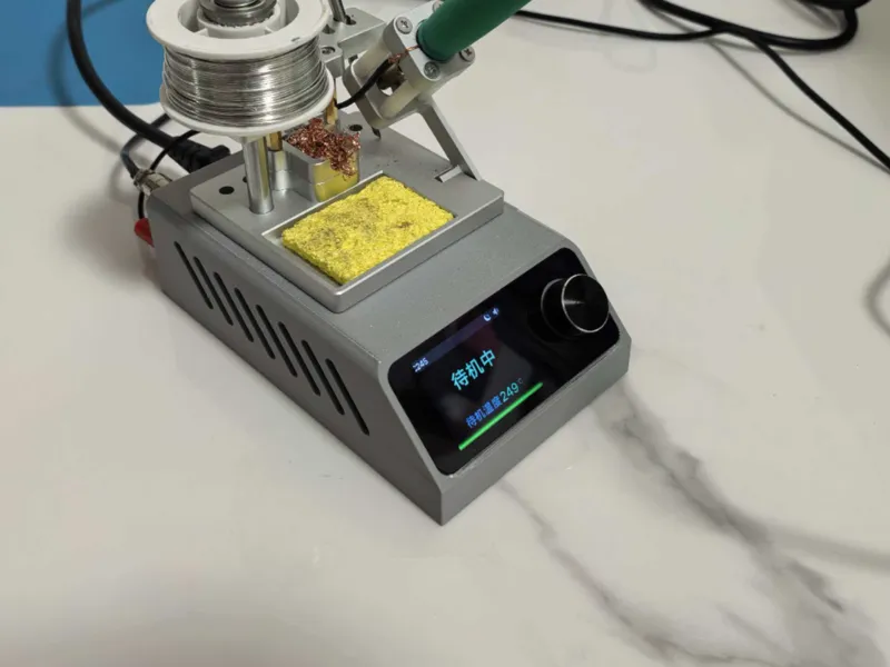 心灵鸡汤王245焊台（1.6后出线版本）