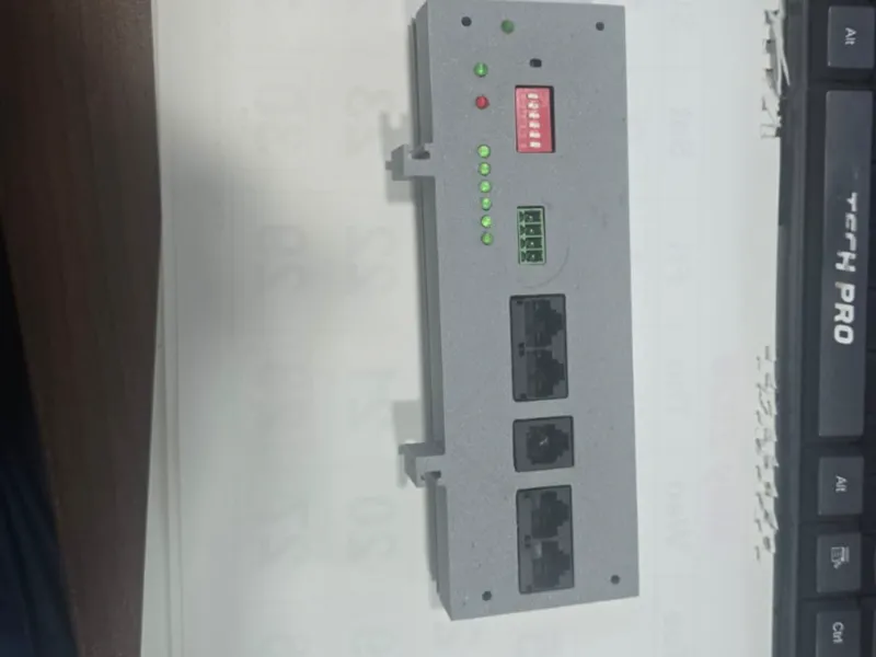BMS interface