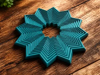 Celestial Star Flexi Fidget