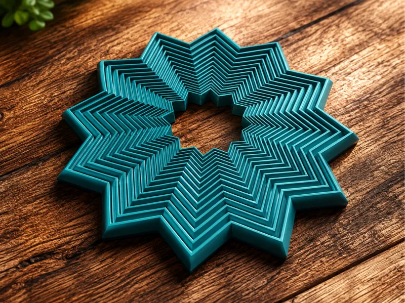 Celestial Star Flexi Fidget