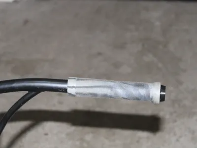Bar-Ends Stunt-Scooter