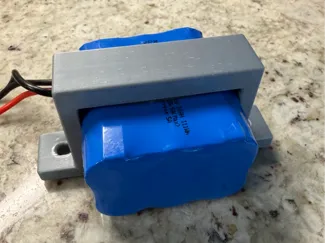 Updated Bracket for KettleMax 6.5in Speaker