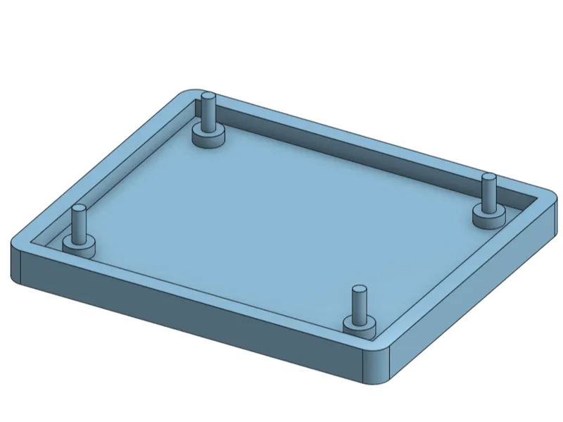 Alchitry Au V2 Case/Base